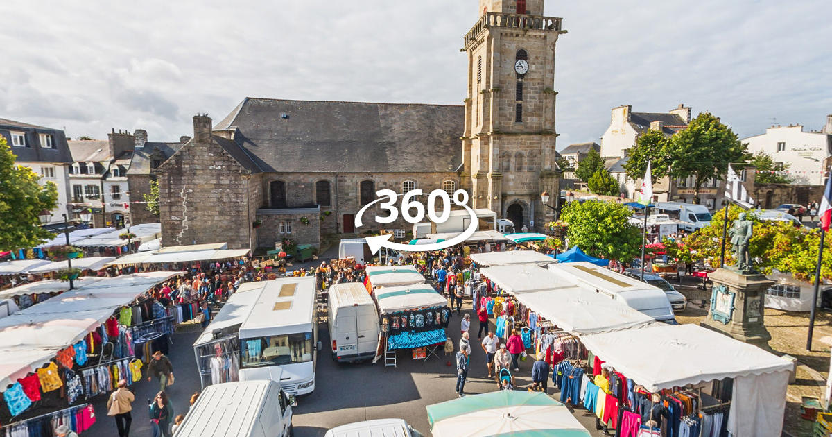 visite virtuelle marche lesneven